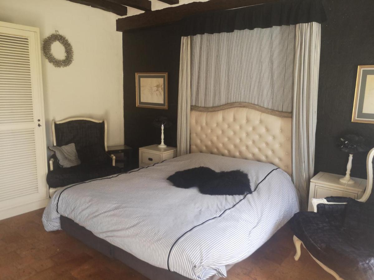 Bed and Breakfast Le Mouton Blaison Exteriér fotografie