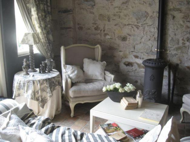 Bed and Breakfast Le Mouton Blaison Exteriér fotografie