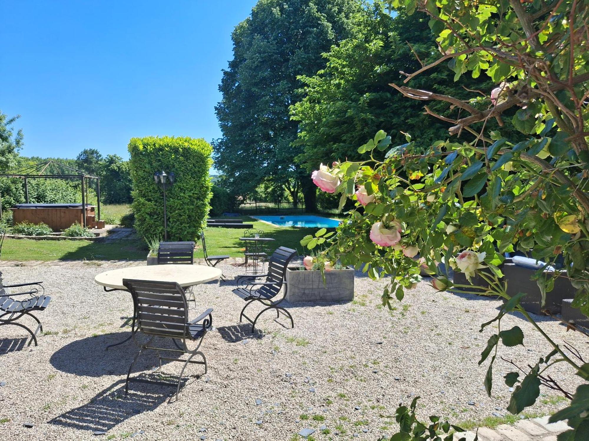 Bed and Breakfast Le Mouton Blaison Exteriér fotografie