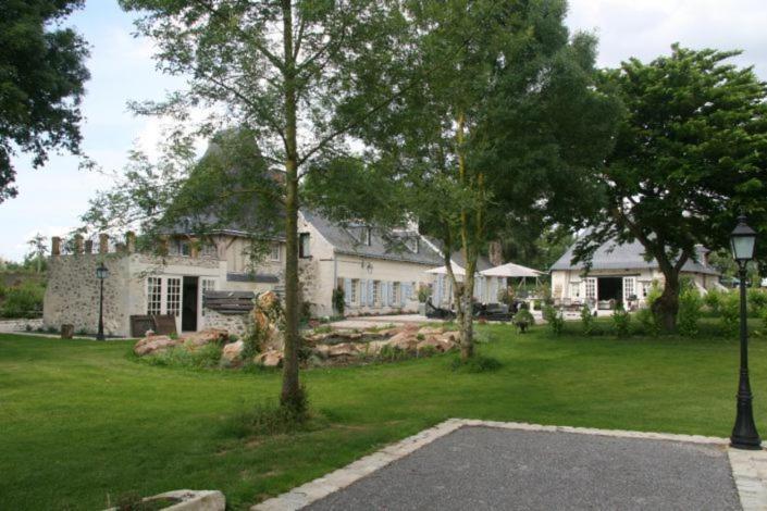 Bed and Breakfast Le Mouton Blaison Exteriér fotografie